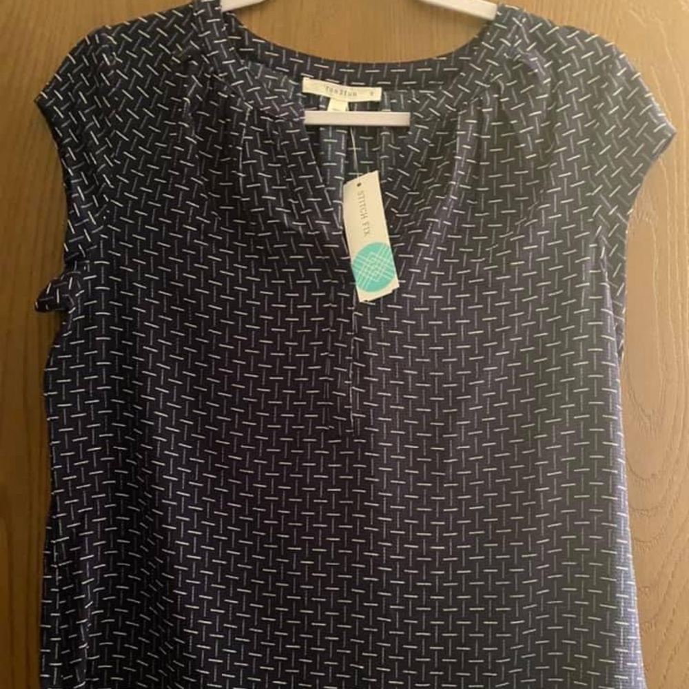 Boutique blouse